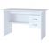 Стол письменный Сокол СПм-07.1Б  Белый