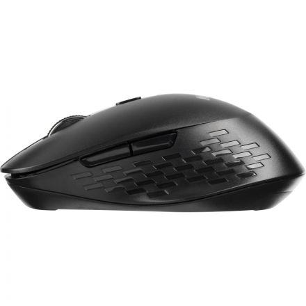 Мышь компьютерная ProMega jet WM001 USB WLS RT/2 ААА/dpi 1600/3 кн/черный