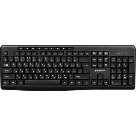 Клавиатура Bigtech BM-KW270BK