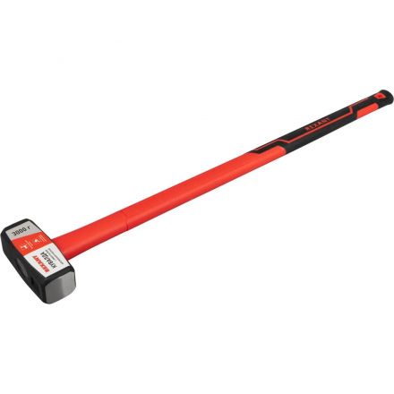 Кувалда REXANT с фибергласовой обрезиненной рукояткой 3000 г 12-8133