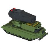 Военная машина игрушечная БМП "НП-01" с ракетной установкой, пластик, 21,5x11x12см, НОРДПЛАСТ, 1505 Военная машина игрушечная БМП "НП-01" с ракетной установкой, пластик, 21,5x11x12см, НОРДПЛАСТ, 1505