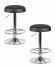 Набор 2 шт Табурет барный DOBRIN BRUNO, чёрный