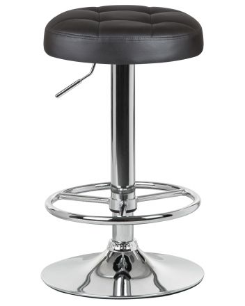 Набор 2 шт Табурет барный DOBRIN BRUNO, чёрный