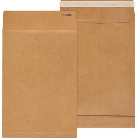 Пакет Крафт B4стрип Extrapack 250х353х40 120г 250шт/уп/6566