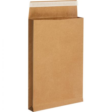 Пакет Крафт B4стрип Extrapack 250х353х40 120г 250шт/уп/6566