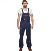 Полукомбинезон муж. л34-ПК т.син/вас (р.56-58) 170-176 (мод.ПК208)