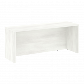 Yalta Стол пристенный LT.PS-18 Снежная патина 1800*550*750