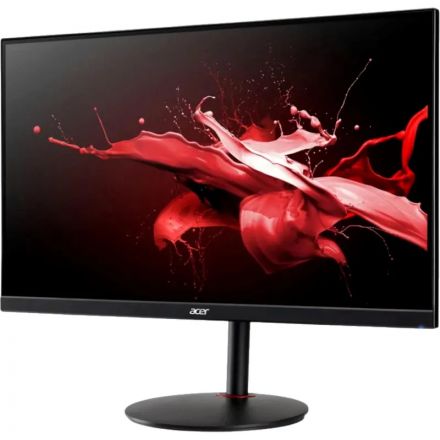Монитор Acer Nitro (UM.QX0CD.101)23,8/FHD/IPS/200Hz/250cd/0,5ms/HDMI/DP Монитор Acer Nitro (UM.QX0CD.101)23,8/FHD/IPS/200Hz/250cd/0,5ms/HDMI/DP