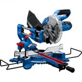 Пила торцовочная с протяжкой ЗУБР Профессионал 1800Вт,d216х30мм (ППТ-216-П)