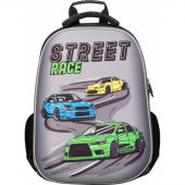 Ранец Attache Light Street race 2 отд., эргоном. Cпинка Ранец Attache Light Street race 2 отд., эргоном. Cпинка