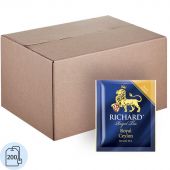 Чай Richard Royal Ceylon черный, 200 пак 14749 Чай Richard Royal Ceylon черный, 200 пак 14749