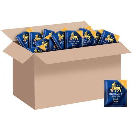 Чай Richard Royal Ceylon черный, 200 пак 14749