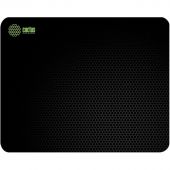 Коврик для мыши Cactus CS-MP-D02S Black Mesh Мини 250x200x3мм