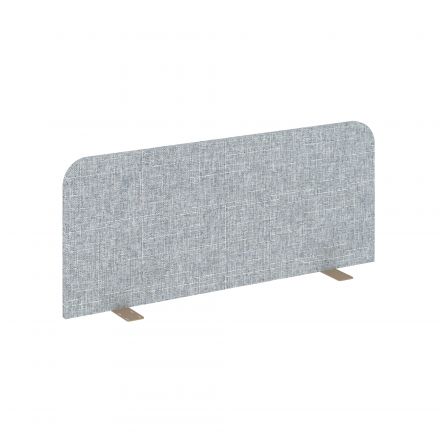 Estetica Экран продольный (ткань-ROMEO) ES.TEKR.R-98 Romeо 13/Латте металл 980 *410*18