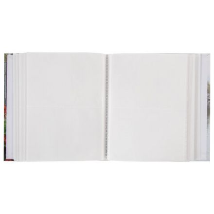 Фотоальбом BRAUBERG "Променад" на 304 фото 10х15 м, твердая обложка, термосклейка, 391168