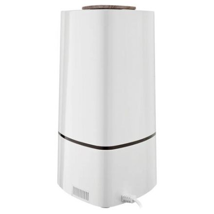 Увлажнитель воздуха BRAYER BR4914, объем бака 3 л, 22 Вт, арома-контейнер, коричневый/белый Увлажнитель воздуха BRAYER BR4914, объем бака 3 л, 22 Вт, арома-контейнер, коричневый/белый