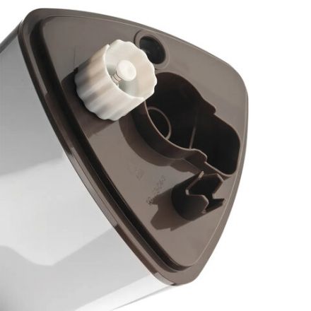 Увлажнитель воздуха BRAYER BR4914, объем бака 3 л, 22 Вт, арома-контейнер, коричневый/белый Увлажнитель воздуха BRAYER BR4914, объем бака 3 л, 22 Вт, арома-контейнер, коричневый/белый