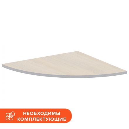 Сегмент Easy St 90 град. 904263 светлый дуб/серый (430)