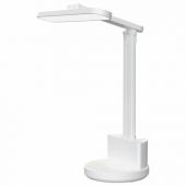 Настольная лампа светильник беспроводная SONNEN PT-402, органайзер, USB, LED, 3 Вт, 3 режима, 238782