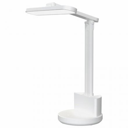 Настольная лампа светильник беспроводная SONNEN PT-402, органайзер, USB, LED, 3 Вт, 3 режима, 238782