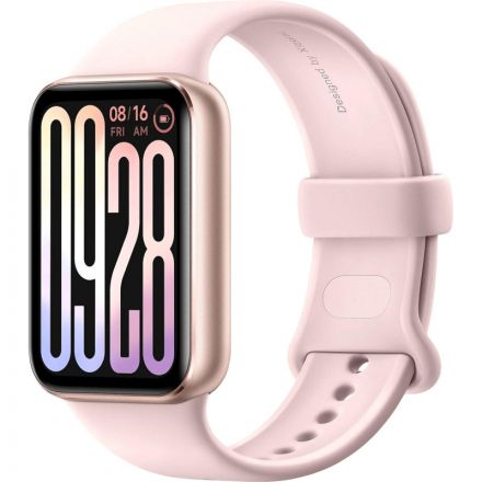 Фитнес-браслет Xiaomi Smart Band 9 Pro Rose Gold M2402B1 (BHR8714GL) Фитнес-браслет Xiaomi Smart Band 9 Pro Rose Gold M2402B1 (BHR8714GL)
