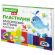 Пластилин классический BRAUBERG KIDS, 16 цветов, 320 г, со стеком, 106508