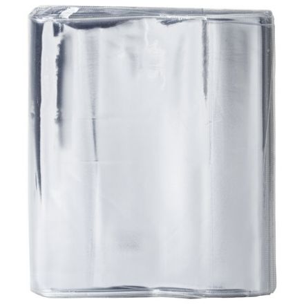 Обложка ПВХ со штрихкодом для учебников английского языка, контурных карт, атласов БОЛЬШОГО ФОРМАТА, ПЛОТНАЯ, 120 мкм, 292х442 мм,ДПС,1143.1