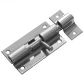 Шпингалет _УЗК_Домарт ШП-60 накладной, ригель 7мм. сталь, хром Шпингалет _УЗК_Домарт ШП-60 накладной, ригель 7мм. сталь, хром