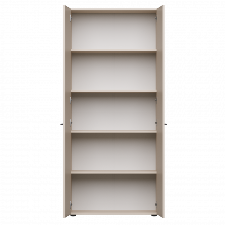 Шкаф с высокими дверьми Everprof EVO 800х383x1835 Кашемир