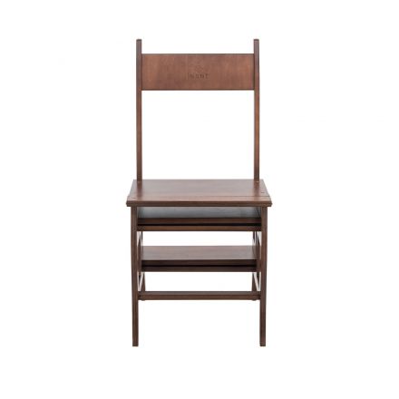 Стул-лестница Leset Бруклин, Орех