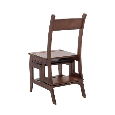 Стул-лестница Leset Бруклин, Орех