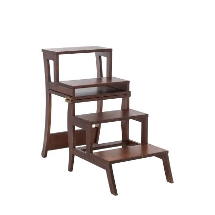 Стул-лестница Leset Бруклин, Орех