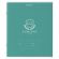 Тетрадь 18 л. BRAUBERG линия, обложка картон, "ОДНОТОННЫЙ С ЭМБЛЕМОЙ", 106483