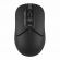 Мышь беспроводная с бесшумным кликом A4TECH Fstyler FG12S, USB, 3 кнопки, оптическая, 1454153