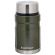 Термос 0,7 л для еды/напитков с широким горлом, BOOMHOUSE (БУМХАУС) RIBBED, нержавеющая сталь SUS304, оливковый, 700321