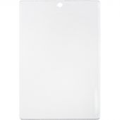 Ценникодержатель для информации подвесной из мягк. ПВХ FW, А6, 50шт/уп