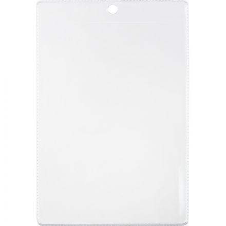 Ценникодержатель для информации подвесной из мягк. ПВХ FW, А6, 50шт/уп