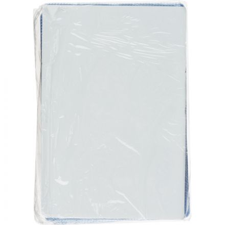 Ценникодержатель для информации подвесной из мягк. ПВХ FW, А6, 50шт/уп