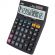 Калькулятор настоль.ПОЛНОРАЗ. БУХ. Deli E1630,12р,дв.пит, 188x140мм, черный Калькулятор настоль.ПОЛНОРАЗ. БУХ. Deli E1630,12р,дв.пит, 188x140мм, черный