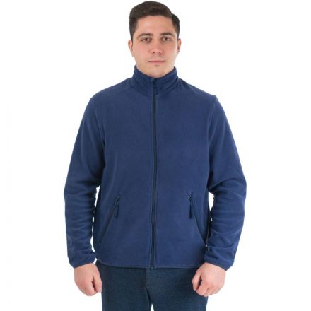 Толстовка флис цв. синий (260гр.) р. 56-58/170-176