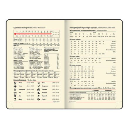 Ежедневник недатированный МАЛЫЙ 100х150 мм А6 BRAUBERG "Metropolis Mix", под кожу, 136 л., голубой, 113307