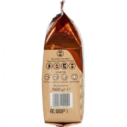 Кофе Lavazza Crema e Aroma в зернах, 1 кг