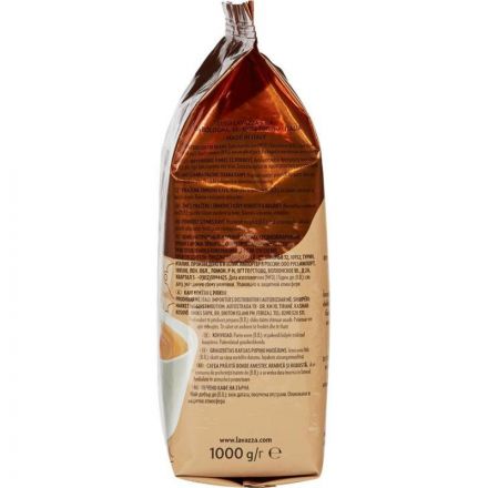 Кофе Lavazza Crema e Aroma в зернах, 1 кг