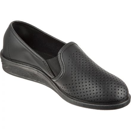 Туфли Таня жен.нат.кожа черные(р.36)(235) (55-01/55110105)