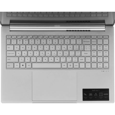 Ноутбук Acer SFL16-51M-785G(NX.D3VCD.002)Ultra7-155U/16Gb/SSD1Tb/16NoOS