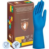 Мед.смотров. перчатки латекс., н/с, н/о, S&C High Risk DL215 (S) 25пар/уп Мед.смотров. перчатки латекс., н/с, н/о, S&C High Risk DL215 (S) 25пар/уп