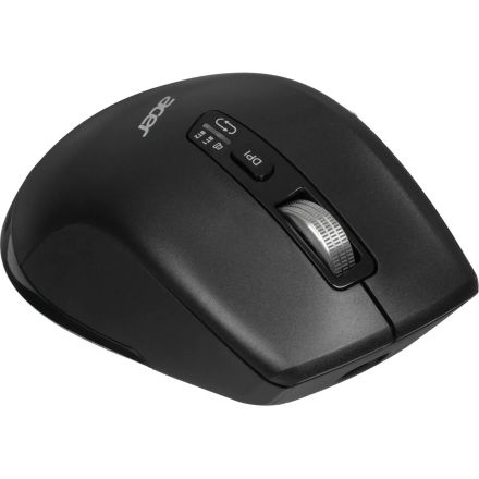 Мышь компьютерная Acer OMR406,черн,оптич,4800dpi,BT/Radio,USB(ZL.MCEEE.02W)