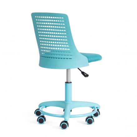 Кресло Kiddy  ткань, бирюзовый