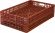 Ящик хлебный 740х460х102 красный Ящик хлебный 740х460х102 красный