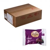 Зефир Сладкие истории с черной смородиной в шоколадной глазури, 2кг/уп